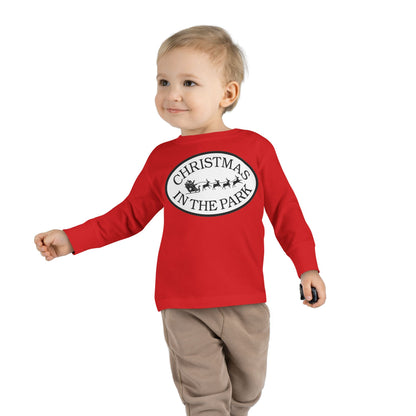 Toddler Long Sleeve Tee
