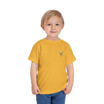 Toddler T-Shirt Christmas in the Park Mascot Blinky
