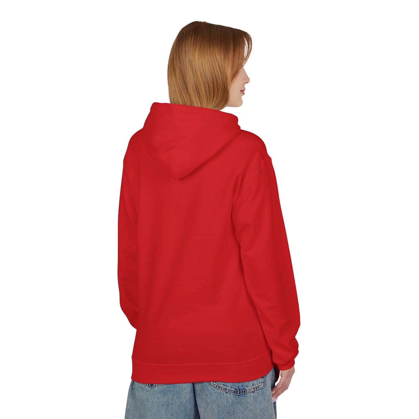 Sweatshirt - Classic Red or Green Hoodie with CITP Logo