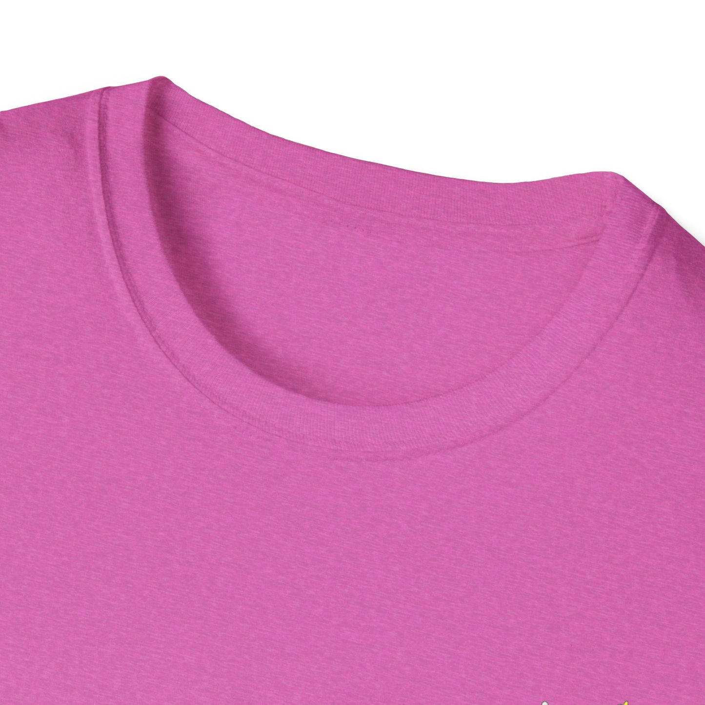 Unisex Softstyle Blinky T-Shirt