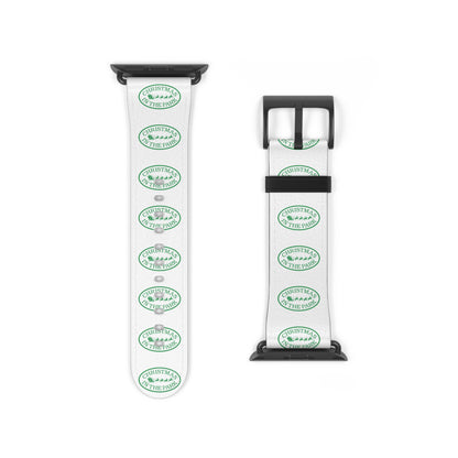 Eco-Friendly Watch Band, Customizable Sports Band, Gift for Him or Her, Active Lifestyle Accessory, Perfect for Everyday Wear