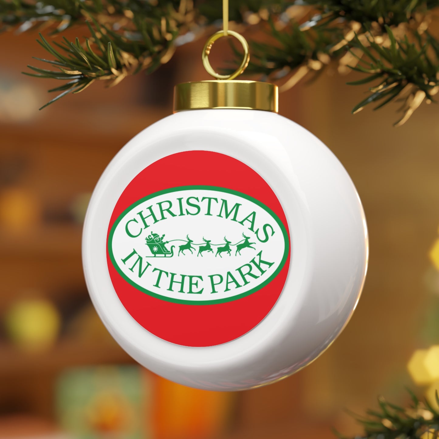 Christmas Ball Ornaments - Festive Holiday Decor for Tree, Unique Gift, Christmas Decorations, Family Keepsake, Personalized Holiday [...]