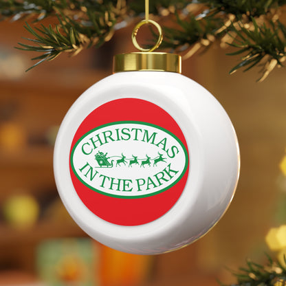 Christmas Ball Ornaments - Festive Holiday Decor for Tree, Unique Gift, Christmas Decorations, Family Keepsake, Personalized Holiday [...]