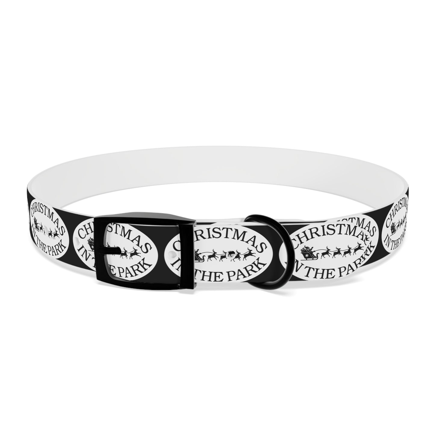 Christmas Dog Collar, Holiday Pet Accessory, Festive Dog Gear, Seasonal Pet Collar, Dog Fashion for Christmas, Gift for Dog Lovers