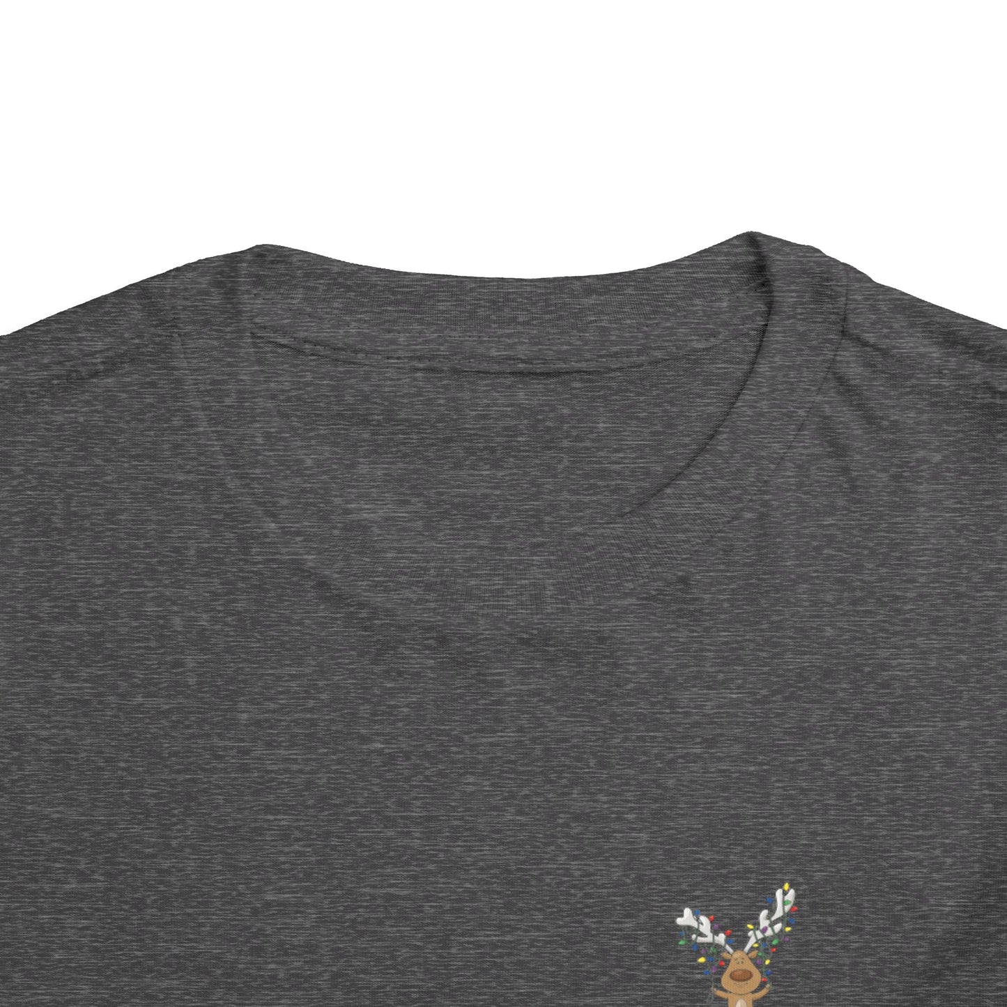 Toddler T-Shirt Christmas in the Park Mascot Blinky