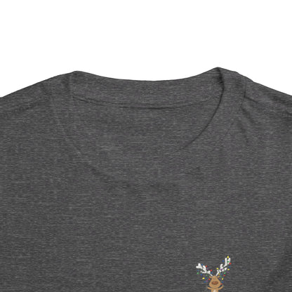 Toddler T-Shirt Christmas in the Park Mascot Blinky