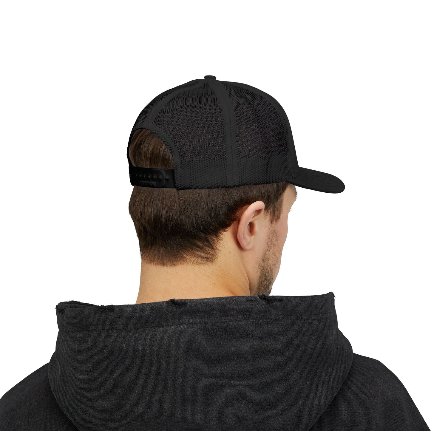 Christmas in the Park Snapback Trucker Cap