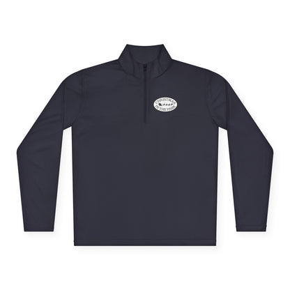 Christmas in the Park 1/4 Zip Pullover
