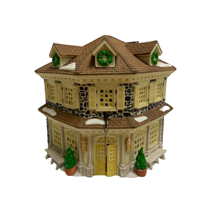 Disney Parks Village Series- Silversmith