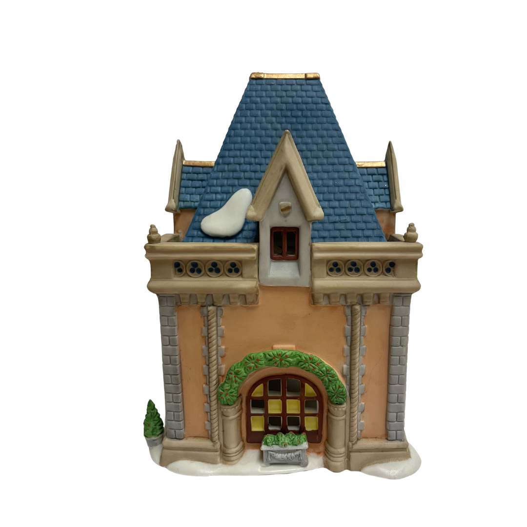 Disney Parks Village Series